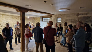 El Consorcio de la Ciudad de Cuenca celebra la Semana de la Administración Abierta 2024 con visitas guiadas a la Casa del Corregidor