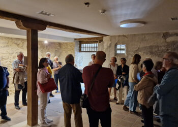 El Consorcio de la Ciudad de Cuenca celebra la Semana de la Administración Abierta 2024 con visitas guiadas a la Casa del Corregidor El Consorcio de la Ciudad de Cuenca celebra la Semana de la Administración Abierta 2024 con visitas guiadas a la Casa del Corregidor