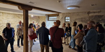 El Consorcio de la Ciudad de Cuenca celebra la Semana de la Administración Abierta 2024 con visitas guiadas a la Casa del Corregidor