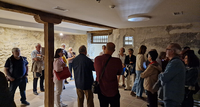 El Consorcio de la Ciudad de Cuenca celebra la Semana de la Administración Abierta 2024 con visitas guiadas a la Casa del Corregidor