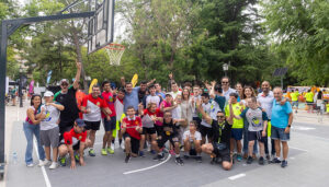 El Día del Deporte supera todas las previsiones con más de 2.000 participantes y cerca de 10.000 espectadores en Guadalajara