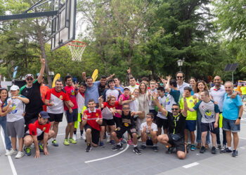 El Día del Deporte supera todas las previsiones con más de 2.000 participantes y cerca de 10.000 espectadores en Guadalajara 8 El Día del Deporte supera todas las previsiones con más de 2.000 participantes y cerca de 10.000 espectadores en Guadalajara