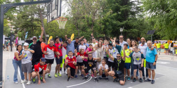 El Día del Deporte supera todas las previsiones con más de 2.000 participantes y cerca de 10.000 espectadores en Guadalajara