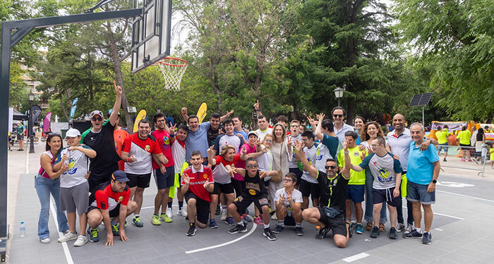 El Día del Deporte supera todas las previsiones con más de 2.000 participantes y cerca de 10.000 espectadores en Guadalajara