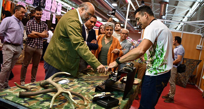 El Ejecutivo autonómico avanza en los trámites para incluir a la región en la licencia interautonómica de caza y pesca antes de fin de año 1 El Ejecutivo autonómico avanza en los trámites para incluir a la región en la licencia interautonómica de caza y pesca antes de fin de año