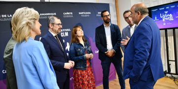 El Gobierno regional lleva el ocio y la cultura a las zonas despobladas a través del festival itinerante ‘Living Rural Castilla-La Mancha’
