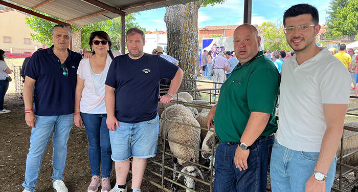 El Grupo Popular defiende el mantenimiento de la Feria del Ganado de Hiendelaencina