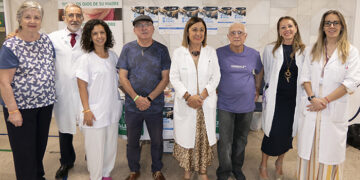 El Hospital Universitario de Guadalajara ya ha alcanzado la cifra de ocho donaciones de órganos en los cinco primeros meses del año