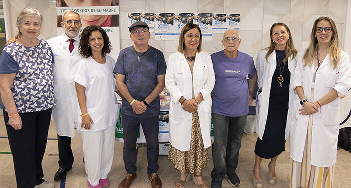 El Hospital Universitario de Guadalajara ya ha alcanzado la cifra de ocho donaciones de órganos en los cinco primeros meses del año 1 El Hospital Universitario de Guadalajara ya ha alcanzado la cifra de ocho donaciones de órganos en los cinco primeros meses del año