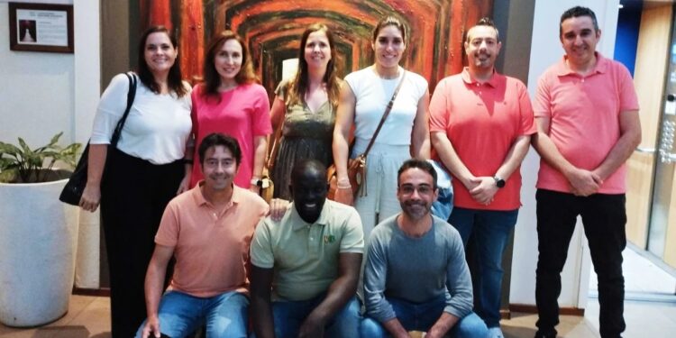 El IPEX muestra el potencial de las empresas industriales de la Castilla-La Mancha en mercados de oportunidad como Senegal y Costa de Marfil 1 El IPEX muestra el potencial de las empresas industriales de la Castilla-La Mancha en mercados de oportunidad como Senegal y Costa de Marfil