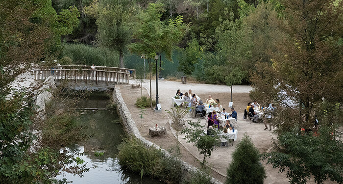 El MUPA, el Archivo Histórico y los Miradores de Troitiño y Coll, espacios de las cenas emblemáticas que el Ayuntamiento de Cuenca retoma este verano 1 El MUPA, el Archivo Histórico y los Miradores de Troitiño y Coll, espacios de las cenas emblemáticas que el Ayuntamiento de Cuenca retoma este verano