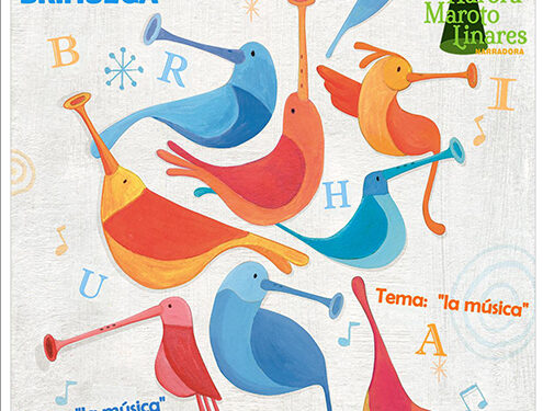 El Maratón Viajero de los Cuentos llegará a Brihuega el 14 de junio con Aurora Maroto como narradora invitada 1 El Maratón Viajero de los Cuentos llegará a Brihuega el 14 de junio con Aurora Maroto como narradora invitada