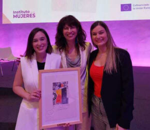 El Ministerio de Igualdad otorga a BASF Española el Distintivo Igualdad en la Empresa