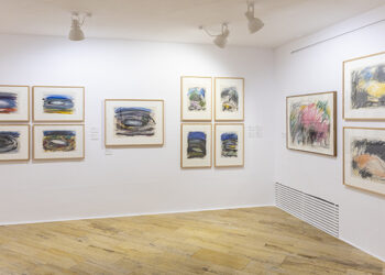 El Museo de Arte Abstracto Español presenta en Cuenca la primera retrospectiva de la obra sobre papel de Jordi Teixidor El Museo de Arte Abstracto Español presenta en Cuenca la primera retrospectiva de la obra sobre papel de Jordi Teixidor
