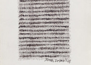 El Museo de Arte Abstracto acoge la primera retrospectiva de la obra sobre papel de Jordi Teixidor El Museo de Arte Abstracto acoge la primera retrospectiva de la obra sobre papel de Jordi Teixidor