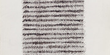 El Museo de Arte Abstracto acoge la primera retrospectiva de la obra sobre papel de Jordi Teixidor