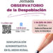 El Observatorio de la Despoblación de Guadalajara tratará en Budia y Mondéjar sobre tecnologías aplicadas al envejecimiento y la simplificación de trámites administrativos en el medio rural