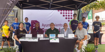 El Open Tenis BASF ‘Ciudad de Guadalajara’ se celebrará del 1 al 7 de julio en la Ciudad de la Raqueta