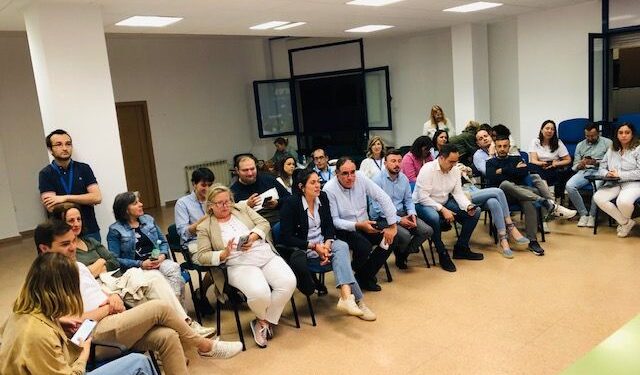 El PP agradece “la confianza de los conquenses” en la mayoría de los municipios de la provincia, incluida la capital 1 El PP agradece “la confianza de los conquenses” en la mayoría de los municipios de la provincia, incluida la capital