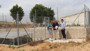 El PP pide explicaciones al ex alcalde socialista de Uceda por la construcción de un hidrante para maquinaria agrícola que ahora obligan a derribar