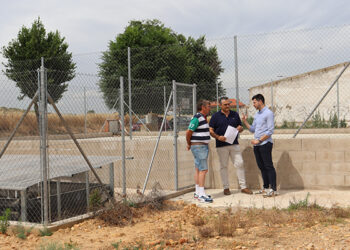 El PP pide explicaciones al ex alcalde socialista de Uceda por la construcción de un hidrante para maquinaria agrícola que ahora obligan a derribar