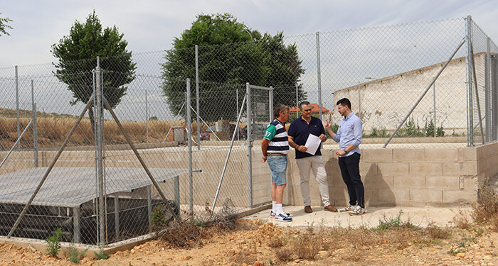 El PP pide explicaciones al ex alcalde socialista de Uceda por la construcción de un hidrante para maquinaria agrícola que ahora obligan a derribar