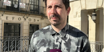 El PSOE defenderá en el próximo pleno que la bandera por el Día del Orgullo LGTBI se coloque cada año “sin fisuras” en el balcón del Ayuntamiento de Guadalajara