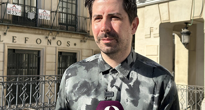 El PSOE defenderá en el próximo pleno que la bandera por el Día del Orgullo LGTBI se coloque cada año “sin fisuras” en el balcón del Ayuntamiento de Guadalajara