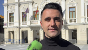 El PSOE exige a Guarinos que ejecute ya las obras del puente de Aguas Vivas, porque está perjudicando al vecindario de la zona