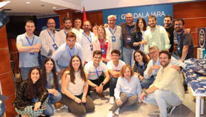 El Partido Popular gana las elecciones europeas en Guadalajara