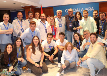 El Partido Popular gana las elecciones europeas en Guadalajara