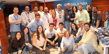 El Partido Popular gana las elecciones europeas en Guadalajara
