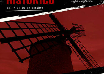 El Pedernoso celebrará en octubre la I edición del festival literario “Quijote Negro e Histórico” El Pedernoso celebrará en octubre la I edición del festival literario “Quijote Negro e Histórico”