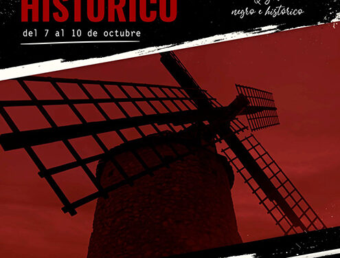 El Pedernoso celebrará en octubre la I edición del festival literario “Quijote Negro e Histórico”