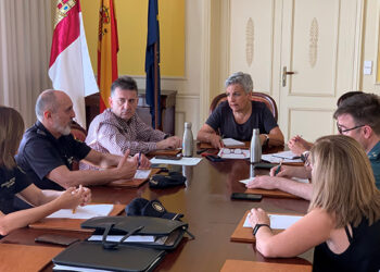 El Plan Director ha llegado durante el curso 2023-2024 a más de 3.000 escolares de los centros educativos de la provincia de Cuenca