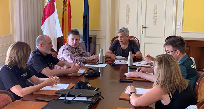 El Plan Director ha llegado durante el curso 2023-2024 a más de 3.000 escolares de los centros educativos de la provincia de Cuenca 1 El Plan Director ha llegado durante el curso 2023-2024 a más de 3.000 escolares de los centros educativos de la provincia de Cuenca