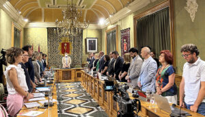 El Pleno aprueba de forma inicial el Reglamento del Canal de Denuncias del Ayuntamiento de Cuenca