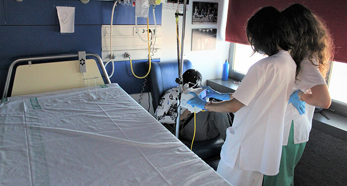 El SESCAM avanza en la implementación de su Estrategia de Cuidados Paliativos Pediátricos con la formación de sus profesionales