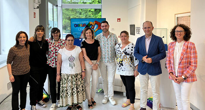 El Servicio de Atención Integral a Personas LGTBI ha atendido a unas 165 personas de la provincia de Cuenca, el 6% de las consultas regionales