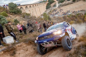 El X Rally TT de Cuenca se prepara para su edición más especial