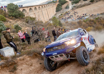 El X Rally TT de Cuenca se prepara para su edición más especial