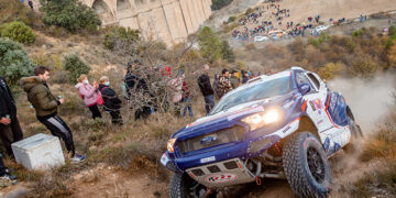 El X Rally TT de Cuenca se prepara para su edición más especial