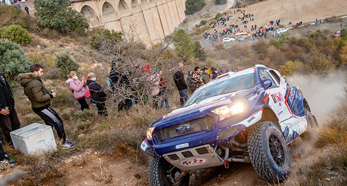 El X Rally TT de Cuenca se prepara para su edición más especial