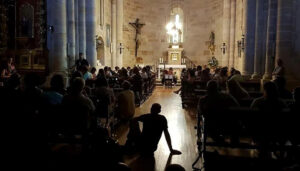 El XI Curso-Festival Internacional de Guitarra Ex Corde 2024 volverá a llenar de música el Alto Tajo