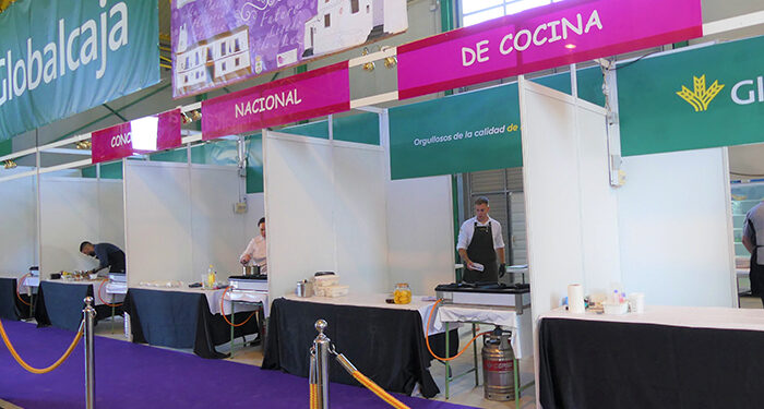 El XIV Concurso Nacional de Cocina ‘Ajo Morado de Las Pedroñeras’ repartirá 3.500 euros en premios 1 El XIV Concurso Nacional de Cocina ‘Ajo Morado de Las Pedroñeras’ reaprtirá 3.500 euros en premios