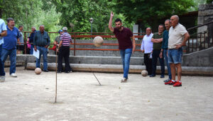 El XVI Circuito de Bolos Serranos de la Diputación de Cuenca arranca en Portilla y culminará en Uña con un total de 10 jornadas