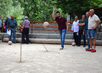 El XVI Circuito de Bolos Serranos de la Diputación de Cuenca arranca en Portilla y culminará en Uña con un total de 10 jornadas El XVI Circuito de Bolos Serranos de la Diputación de Cuenca arranca en Portilla y culminará en Uña con un total de 10 jornadas