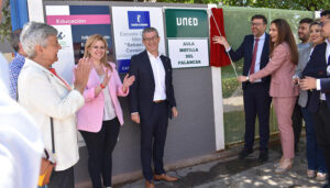 El aula de la UNED de Motilla del Palancar ofrecerá diez grados universitarios “fortaleciendo la oferta formativa de la comarca de La Manchuela”