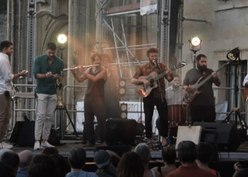 El casco antiguo de Cuenca, escenarios y artistas sobresalen en la película resumen de Estival Cuenca 23
