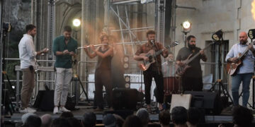 El casco antiguo de Cuenca, escenarios y artistas sobresalen en la película resumen de Estival Cuenca 23